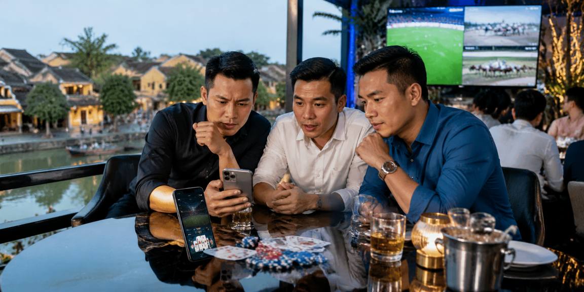 vn206 Nạp rút qua ví điện tử Việt Nam
